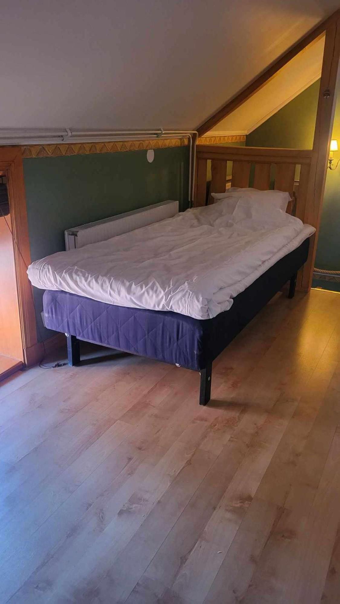 Hotell Mikaelsgarden Vårgårda Esterno foto