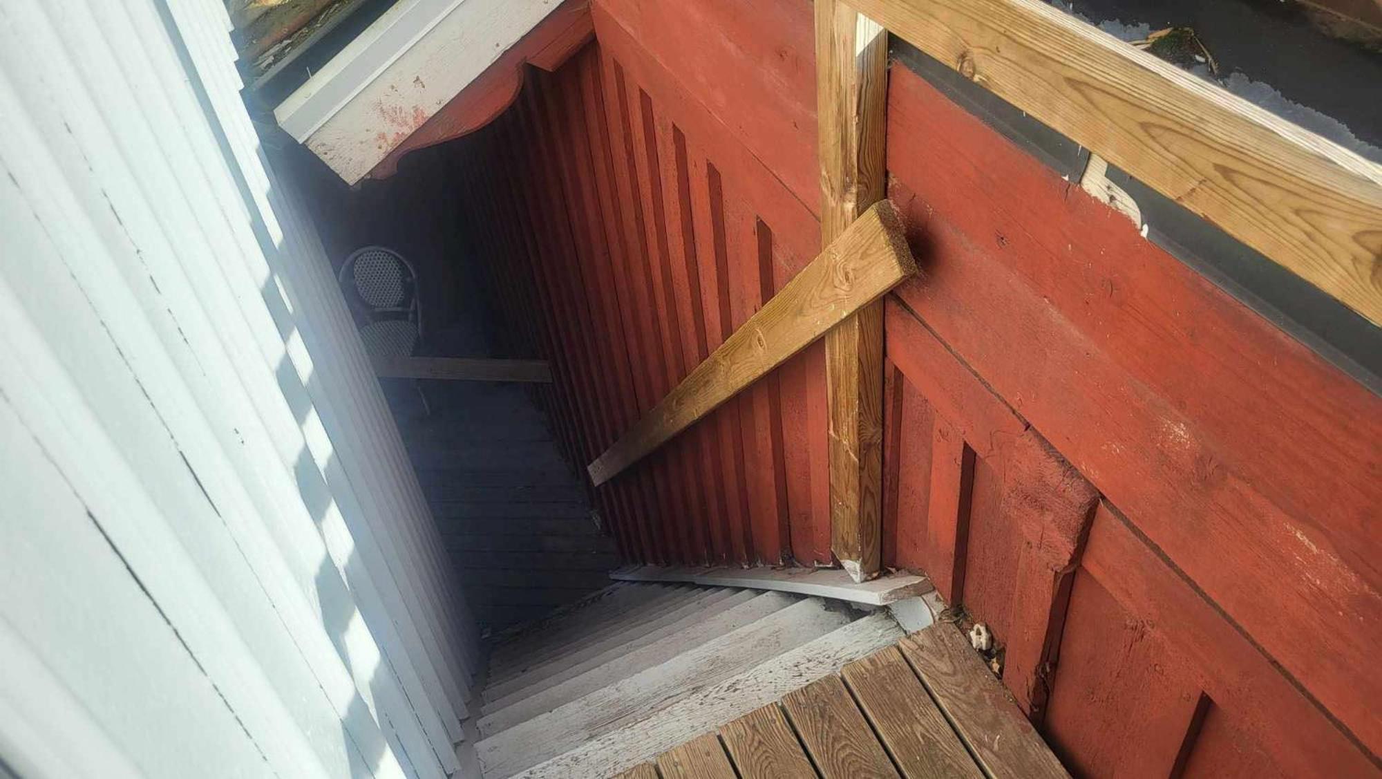 Hotell Mikaelsgarden Vårgårda Esterno foto