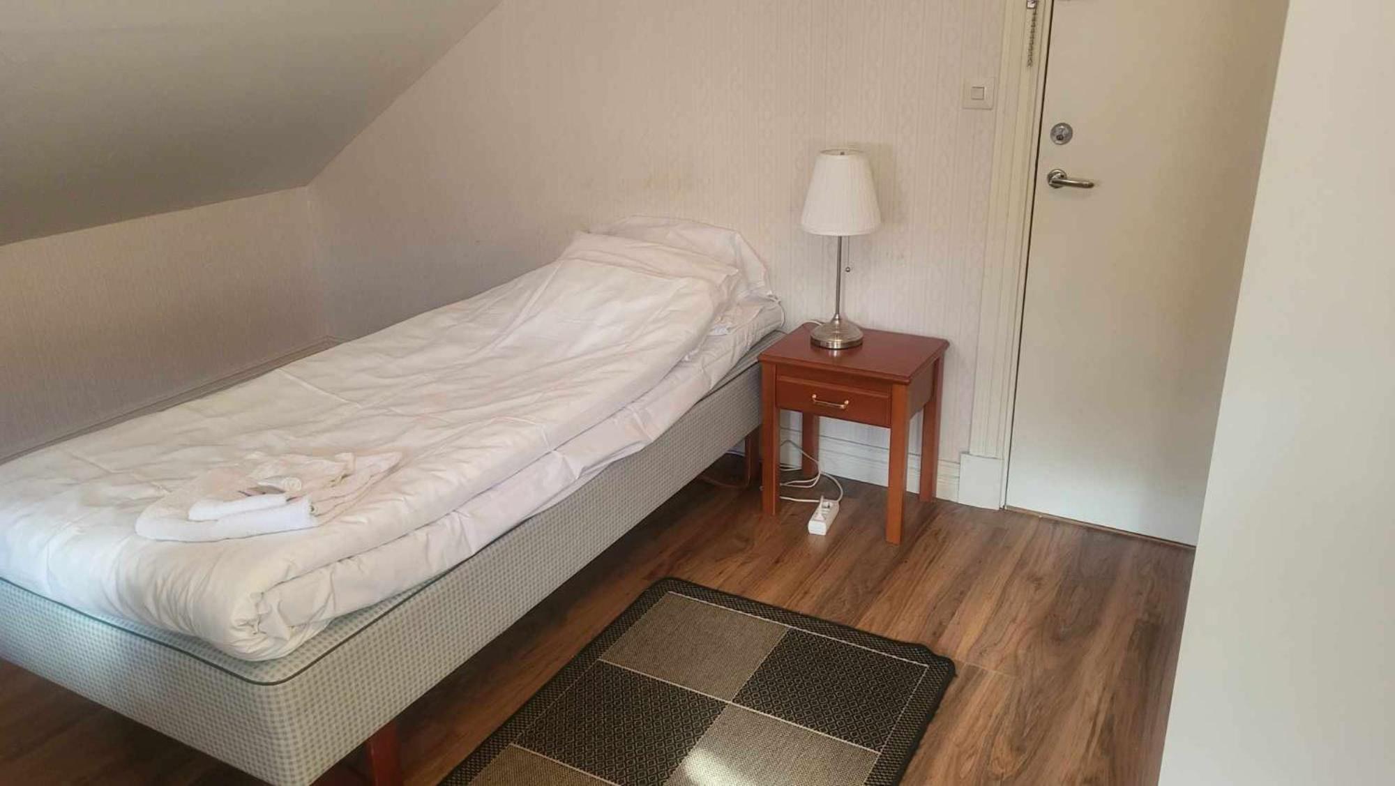 Hotell Mikaelsgarden Vårgårda Esterno foto