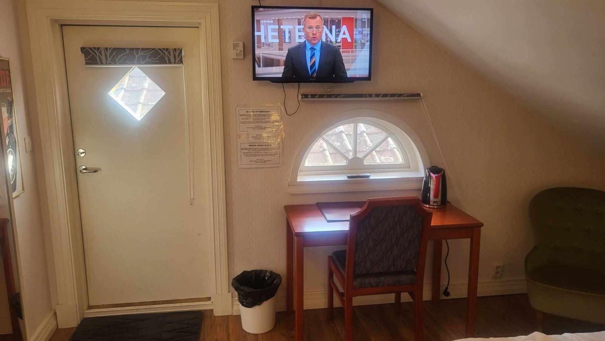 Hotell Mikaelsgarden Vårgårda Esterno foto