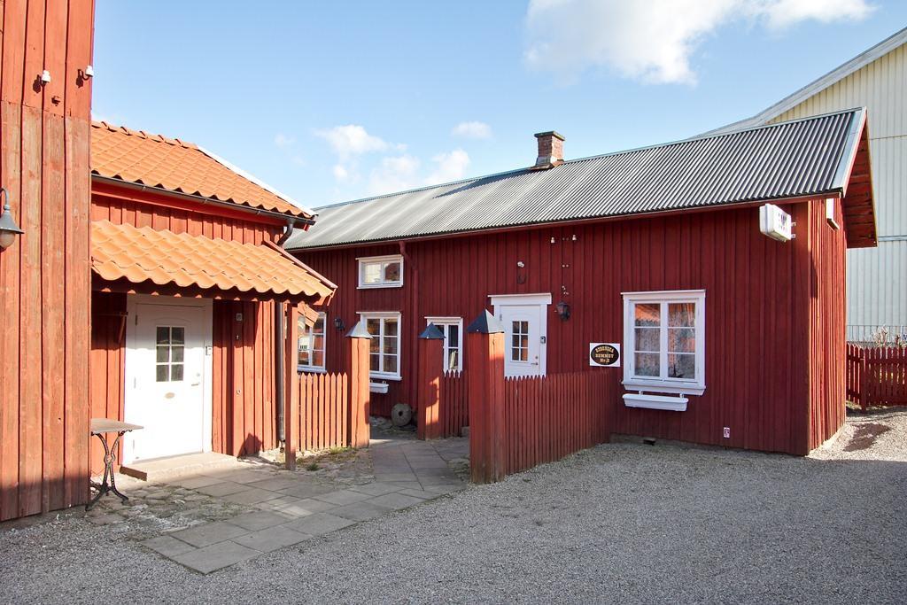 Hotell Mikaelsgarden Vårgårda Esterno foto