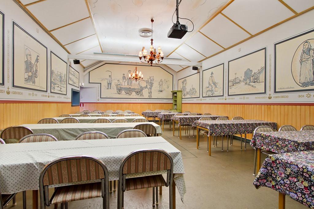 Hotell Mikaelsgarden Vårgårda Esterno foto