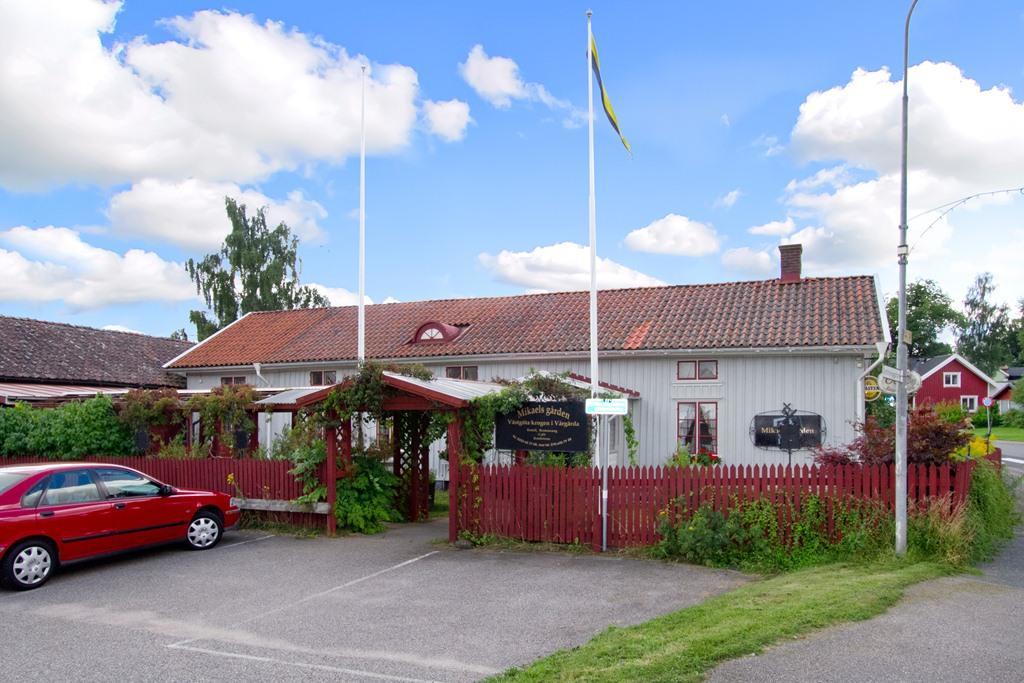 Hotell Mikaelsgarden Vårgårda Esterno foto